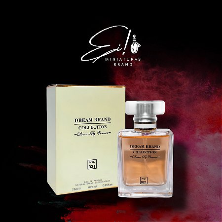 Perfume Brand 021 - (Ref. Olfativa: Coco Mademoiselle)