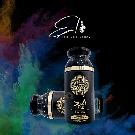 Perfume Árabe Spray - Asad - Lattafa