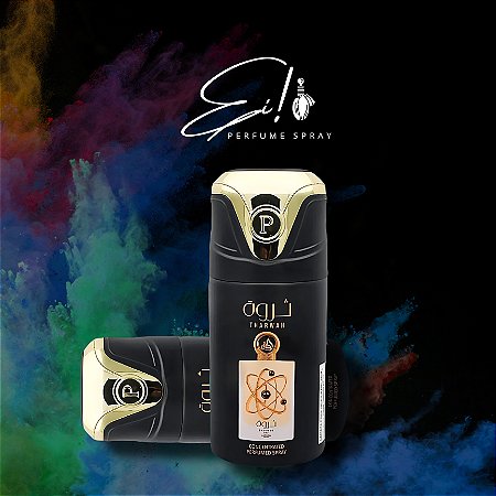 Perfume Árabe Spray - Tharwah - Lattafa