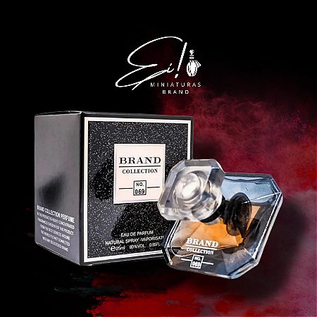 Perfume Brand 069 - (Ref. Olfativa: La Nuit Tresor)