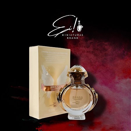 Perfume Brand 087 - (Ref. Olfativa: Olympea)