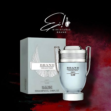 Perfume Brand 116 - (Ref. Olfativa: Invictus)