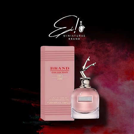 Perfume Brand 136 - (Ref. Olfativa: Scandal)