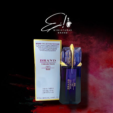 Perfume Brand 043 - (Ref. Olfativa: Alien)