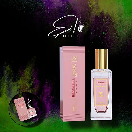Tubete Dream Brand 136 - (Ref. Olfativa: Scandal)