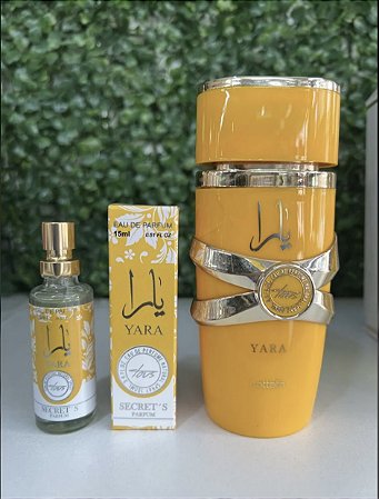 Mini Árabe - Yara Tous