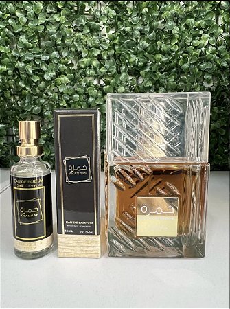 Mini Árabe - Khamrah