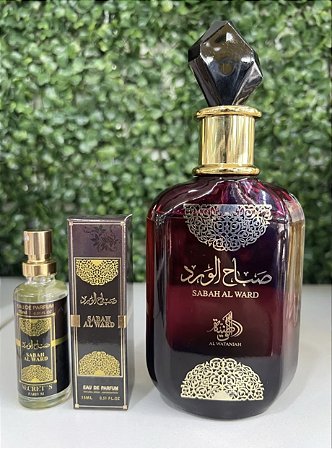 Mini Árabe - Sabah Al Ward