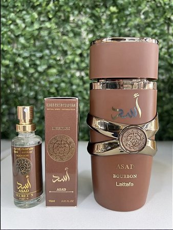 Mini Árabe - Asad Bourbon