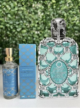 Mini Árabe - Azure Fantasy