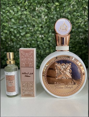 Mini Árabe - Fakhar Rose