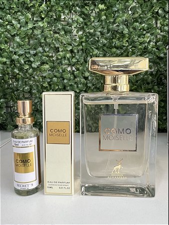 Mini Árabe - Como Moiselle