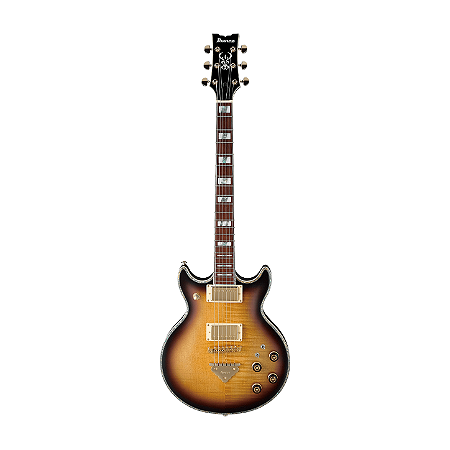 Guitarra Ibanez Ar420 Violino Sunburst
