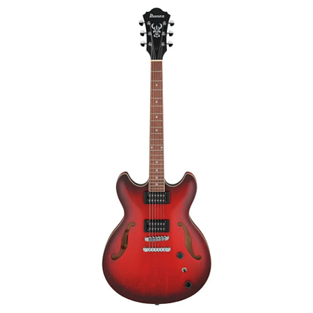 GUITARRA IBANEZ ELETRICA (6 CORDAS) REF. AS53-SRF.