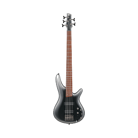 Baixo Elétrico Ativo Ibanez Sr305e-mgb Midnight Grey Burst