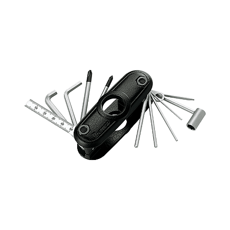 Kit De Regulagem Ibanez Mtz11-bbk Multi-ferramentas Preto