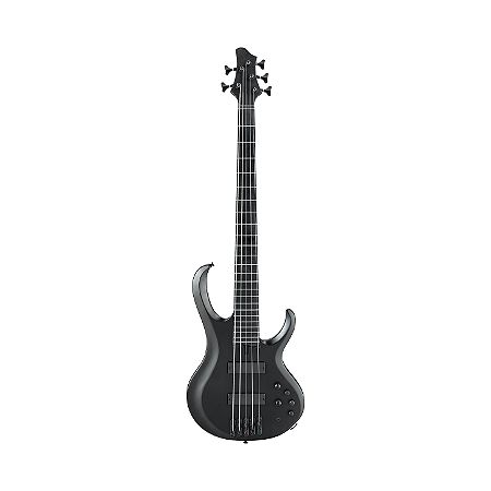 Contrabaixo Ibanez Premium 5 Cordas Btb625exbkf Iron Label