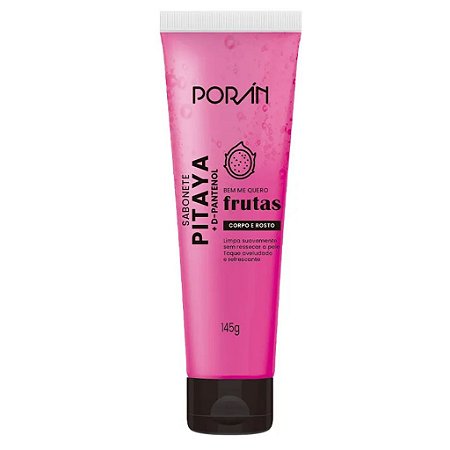 Sabonente Pitaya + D-Pantenol Póran