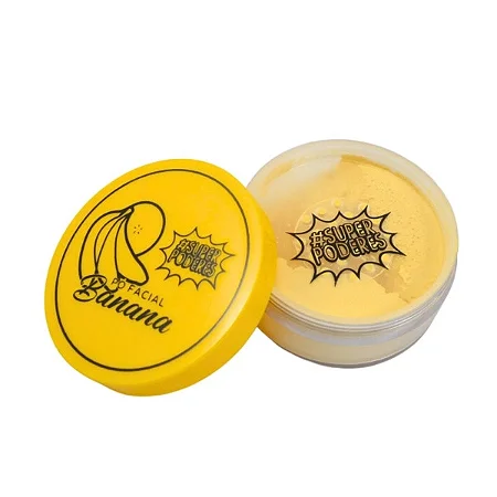 Pó Banana Super Poderes