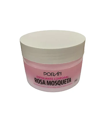 Esfoliante Corporal Rosa Mosqueta Póran