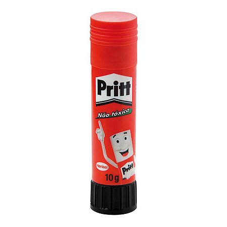 Cola Bastão 10g Pritt