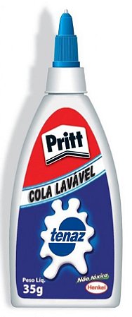 Cola Lavável 35g  Tenaz Pritt