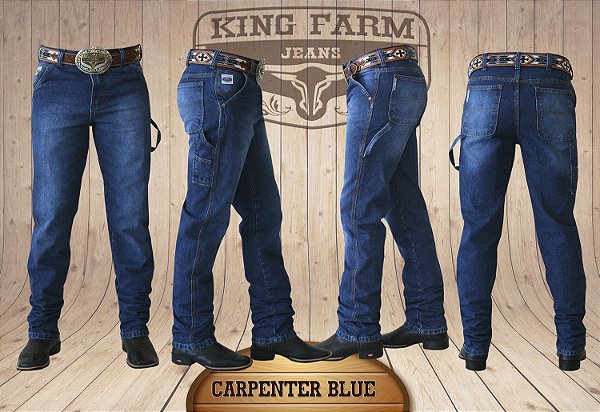 king farm jeans