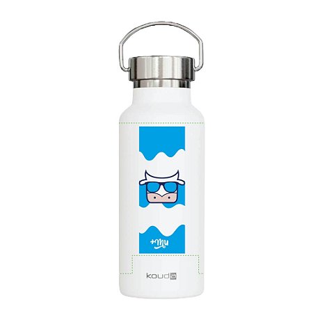 Garrafa Térmica +Mu | 500ml