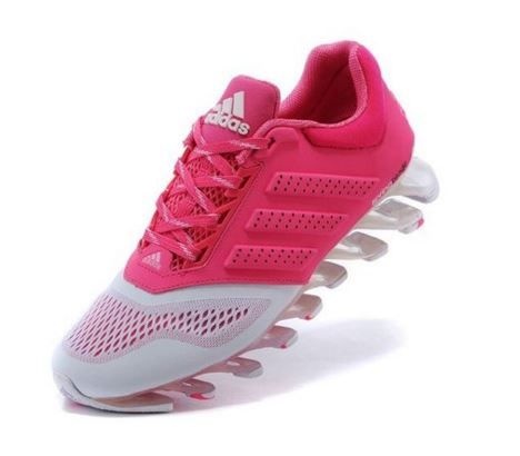 adidas springblade 4 uomo rosa