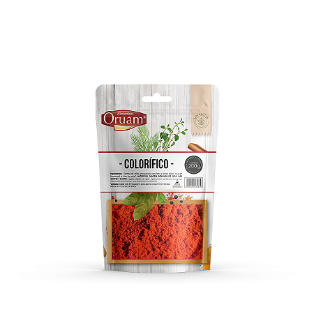 Colorifico 200g