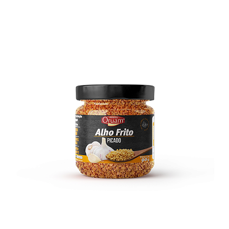 Alho Picado Frito 90g