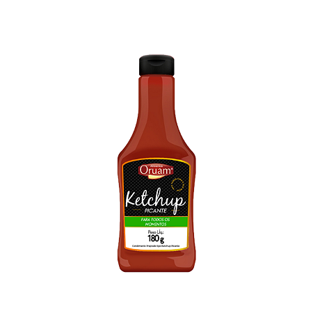Ketchup Picante 180g