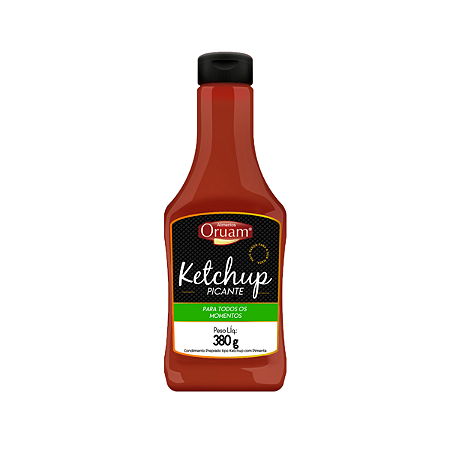 Ketchup Picante 380g