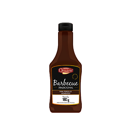Molho Barbecue 180g