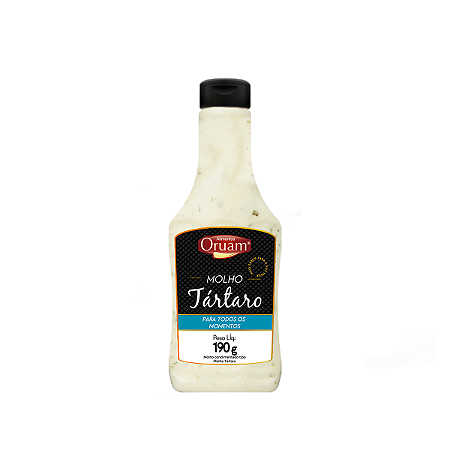 Molho Tartaro 190g