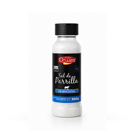 Sal de Parrilla Tradicional 300g