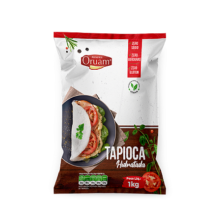 Tapioca Tradicional 1kg