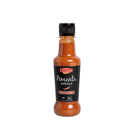 Molho de Pimenta Chipotle 200g