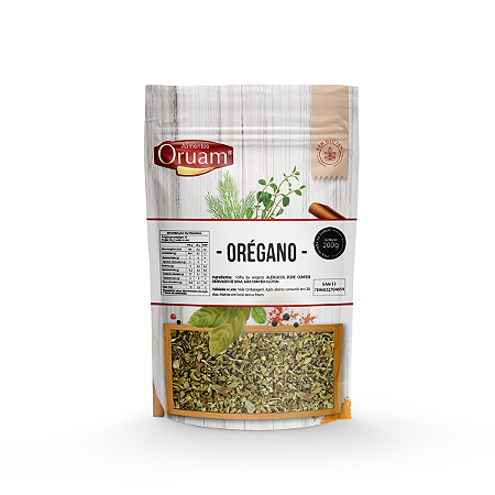 Orégano 200g