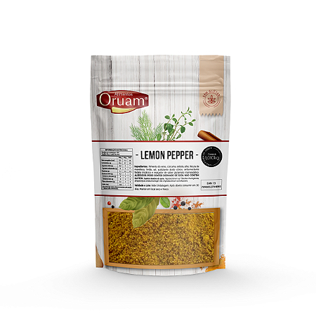 Lemon Pepper 1,010kg