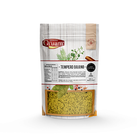 Tempero Baiano 1,010kg