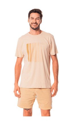 Camiseta Gola Careca Stoff 2818