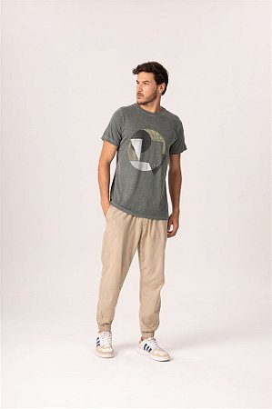 Camiseta Masculina Stone Expression Stoff 03428