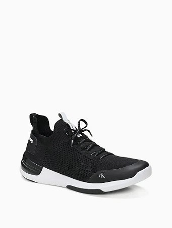 Tênis Masculino Baixo Air Knitt Calvin Klein Jeans
