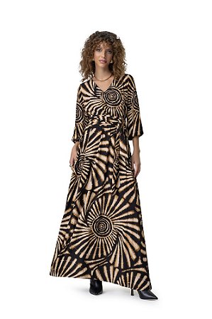 Vestido Longo Feminino E15500