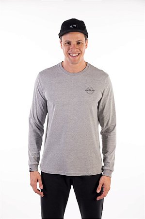 CAMISETA MANGA LONGA NINETY FREESURF REF 110403226