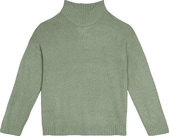 Blusão Suéter Oversized Malwee 1000115495