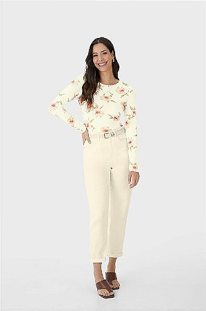Blusa Feminina Básico Malwee 1000127512