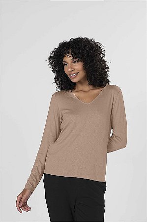 Blusa Manga Longa Rovitex 91802