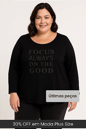 Blusão Feminino Plus Size Ref 6153336